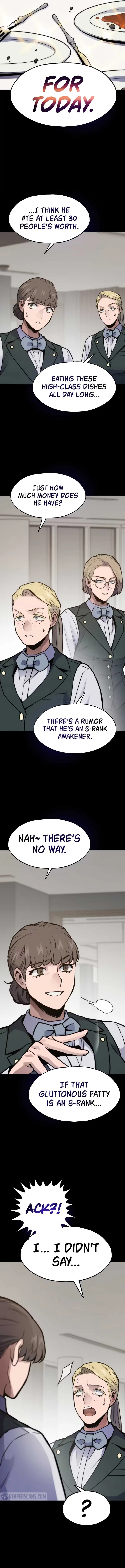 Past Life Returner Chapter 106 page 14