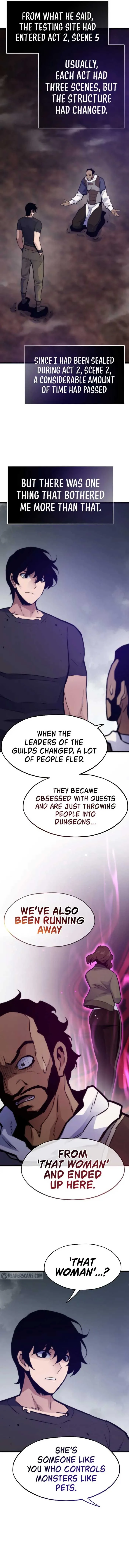 Past Life Returner Chapter 107 page 14