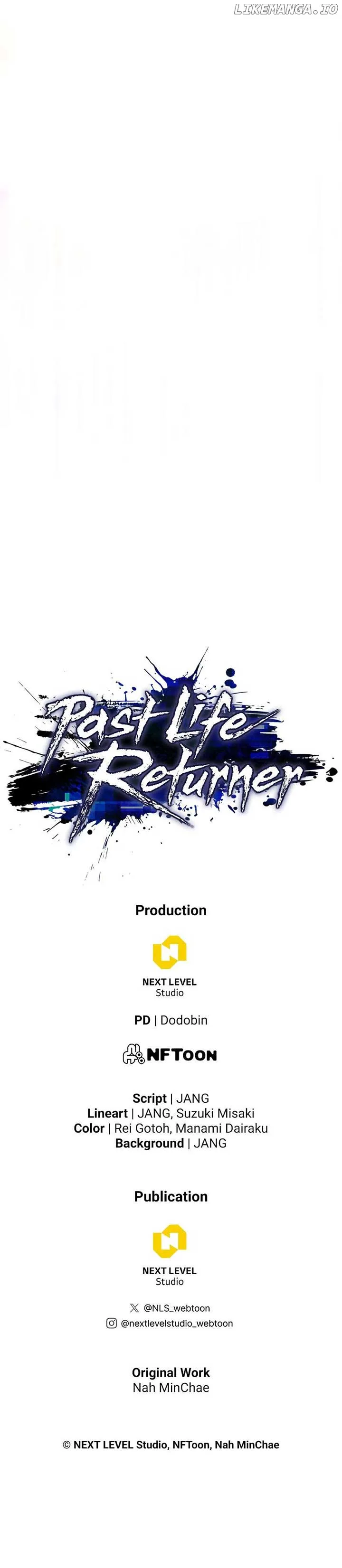 Past Life Returner Chapter 109 page 15