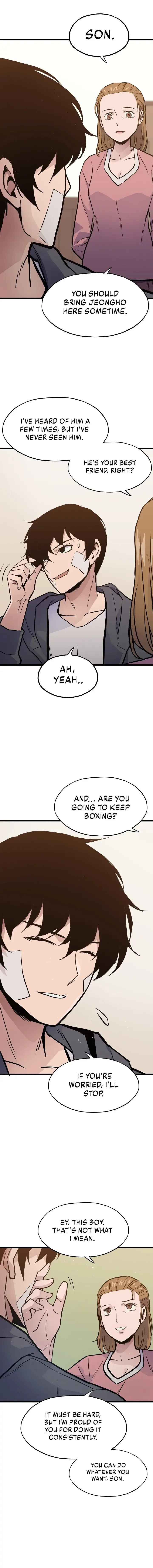 Past Life Returner Chapter 11 page 7