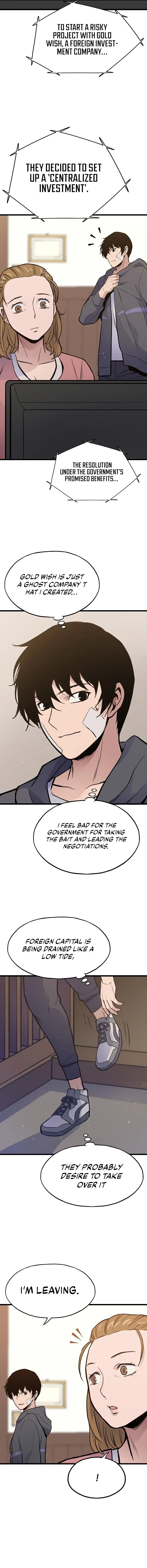 Past Life Returner Chapter 11 page 6