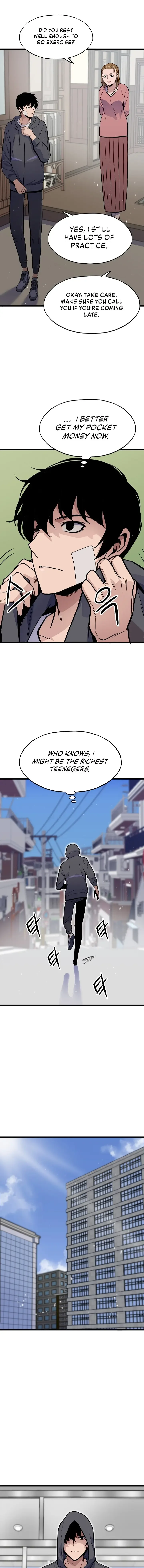 Past Life Returner Chapter 11 page 8