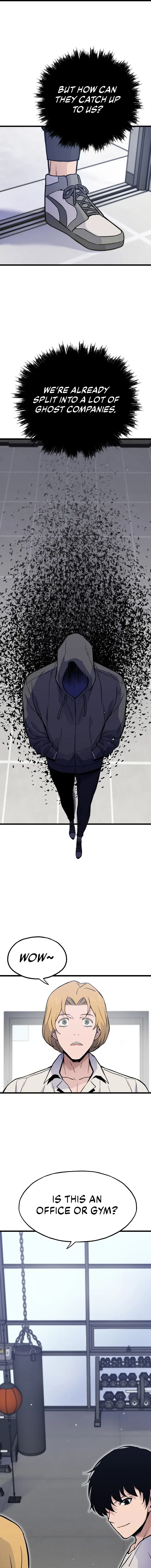 Past Life Returner Chapter 11 page 12