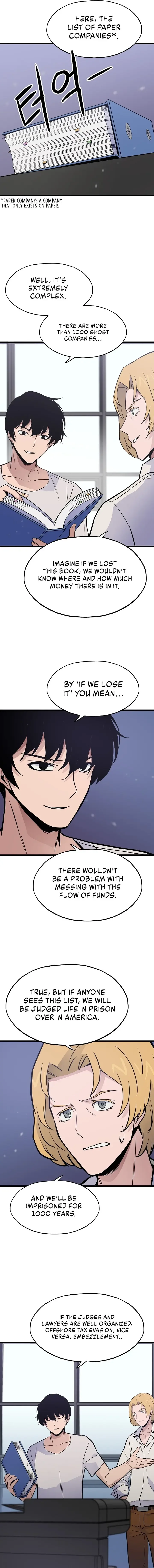 Past Life Returner Chapter 11 page 14