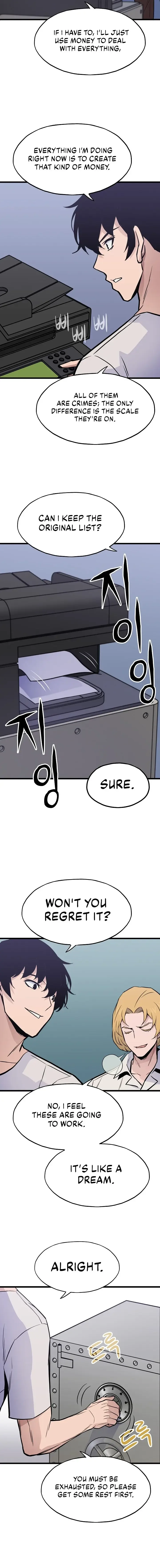 Past Life Returner Chapter 11 page 15