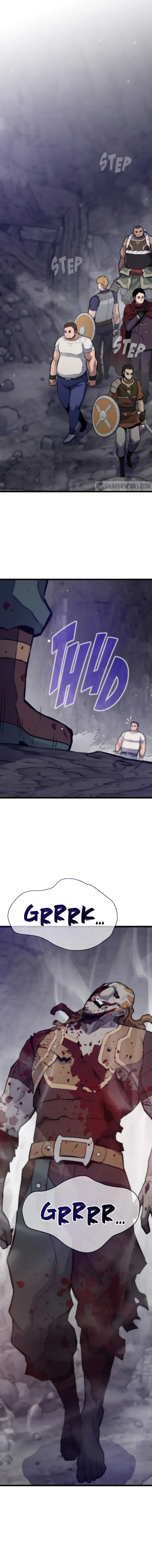 Past Life Returner Chapter 111 page 12