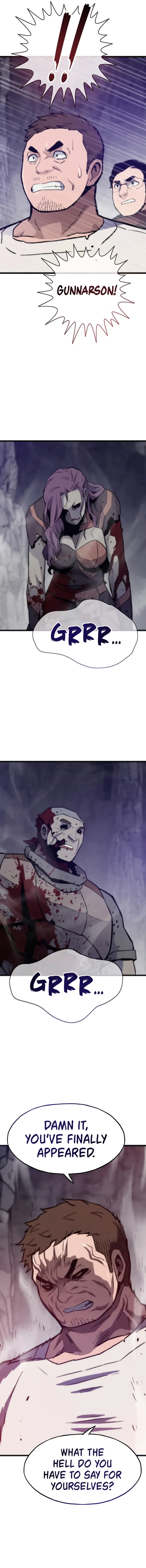 Past Life Returner Chapter 111 page 13
