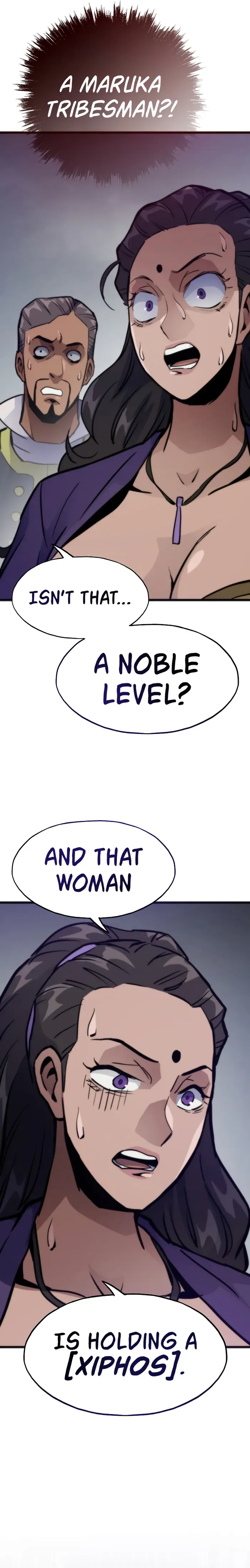 Past Life Returner Chapter 112 page 19
