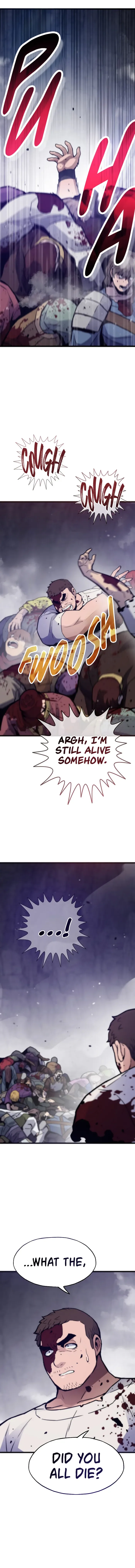 Past Life Returner Chapter 112 page 4