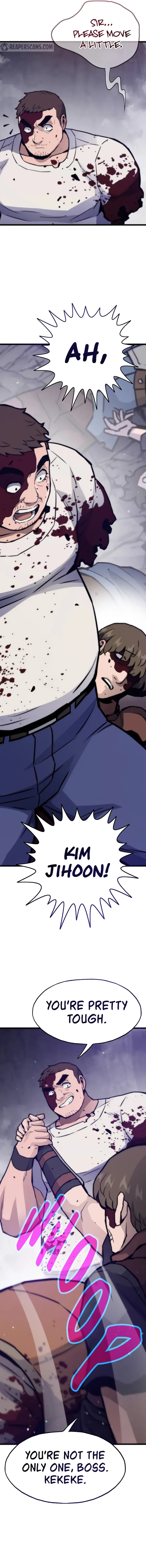 Past Life Returner Chapter 112 page 5