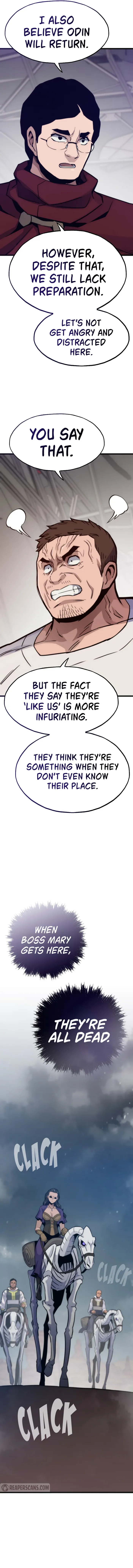 Past Life Returner Chapter 112 page 14