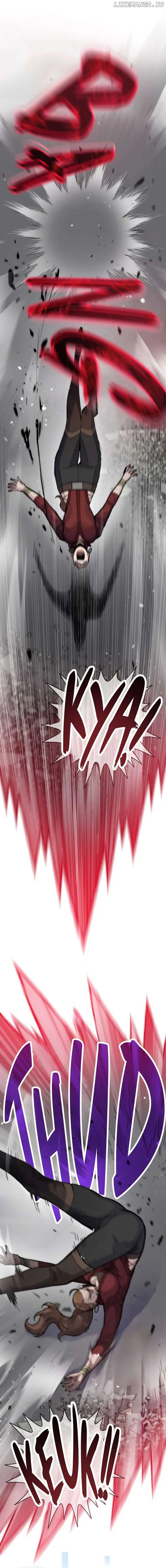 Past Life Returner Chapter 114 page 11