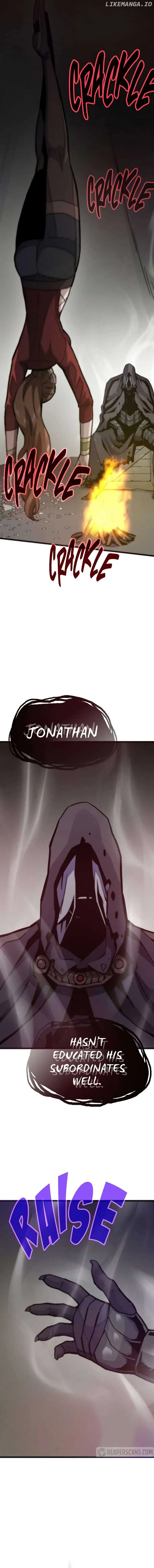 Past Life Returner Chapter 114 page 14