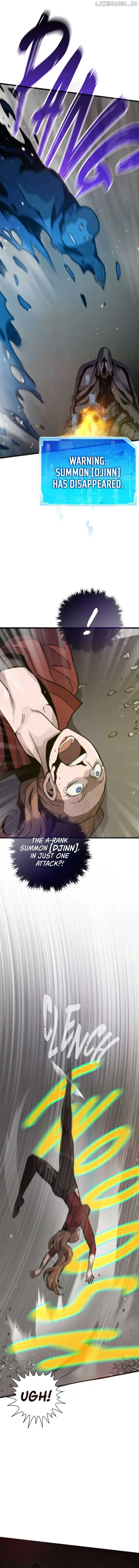 Past Life Returner Chapter 114 page 13