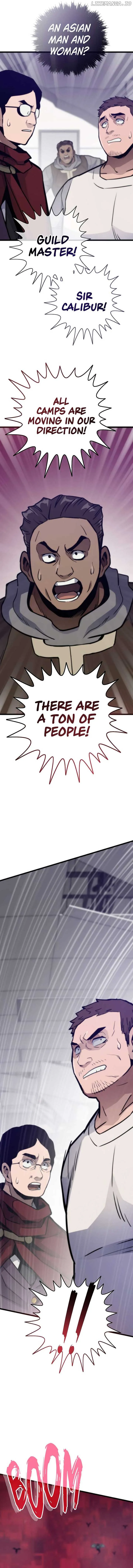 Past Life Returner Chapter 114 page 19
