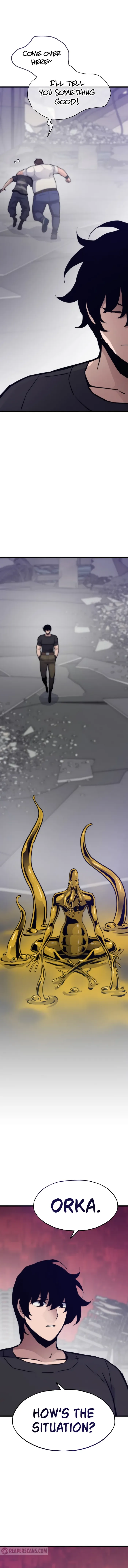 Past Life Returner Chapter 115 page 19