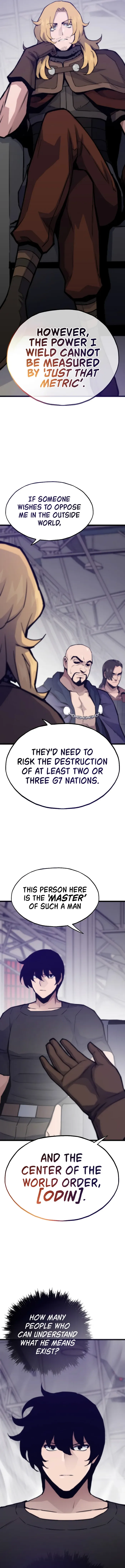 Past Life Returner Chapter 115 page 12