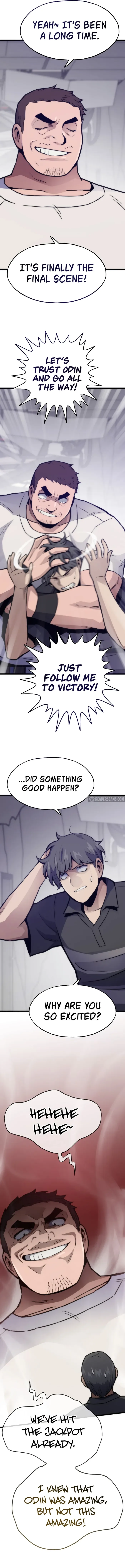 Past Life Returner Chapter 115 page 18
