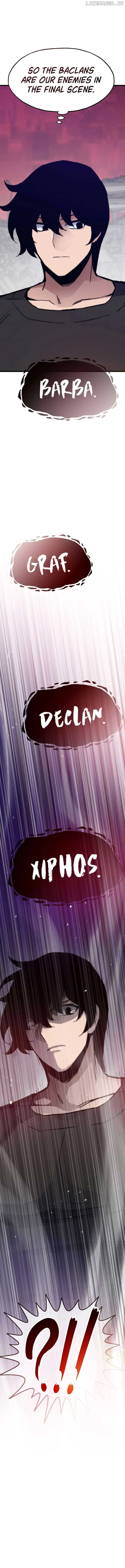 Past Life Returner Chapter 116 page 3