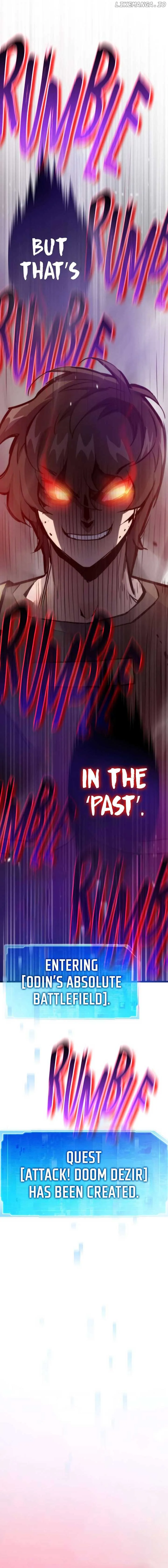 Past Life Returner Chapter 117 page 11