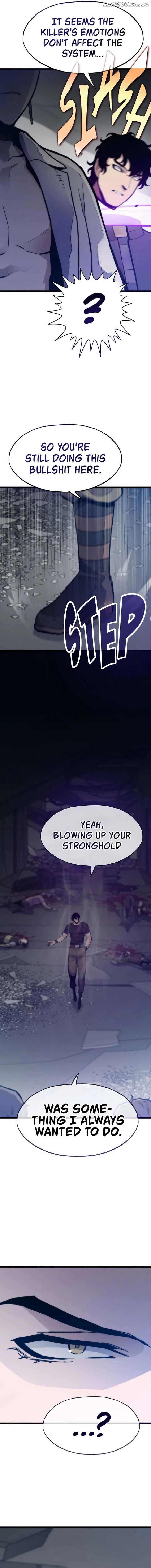 Past Life Returner Chapter 118 page 12