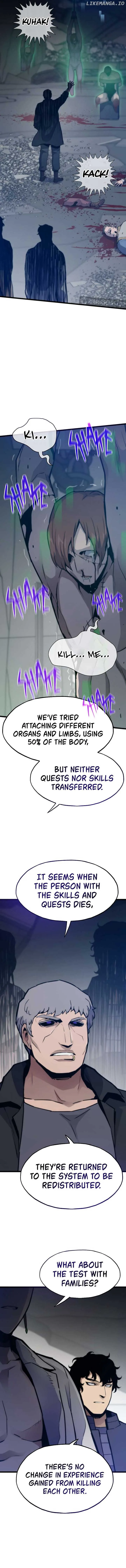 Past Life Returner Chapter 118 page 11