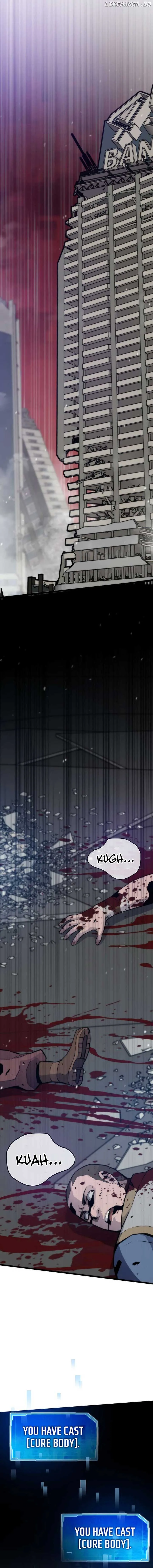 Past Life Returner Chapter 118 page 10