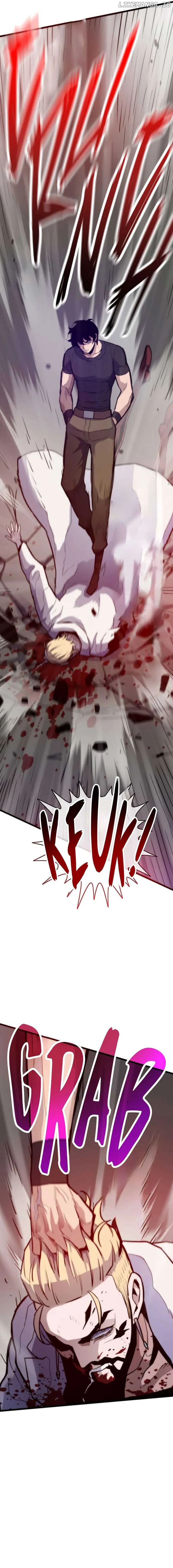 Past Life Returner Chapter 118 page 19