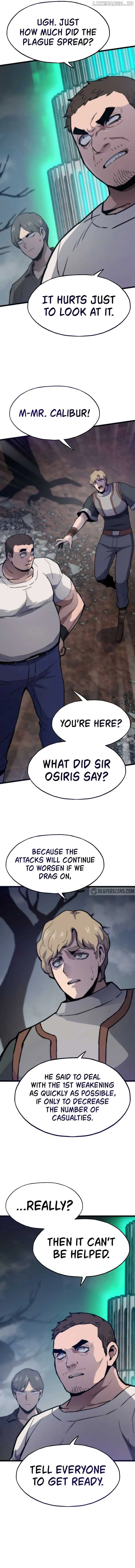 Past Life Returner Chapter 119 page 6