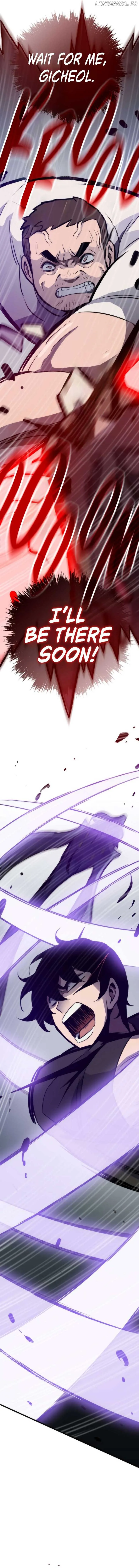 Past Life Returner Chapter 119 page 19