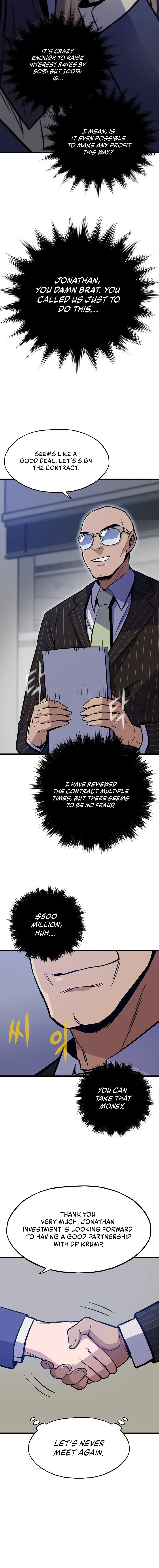 Past Life Returner Chapter 12 page 5