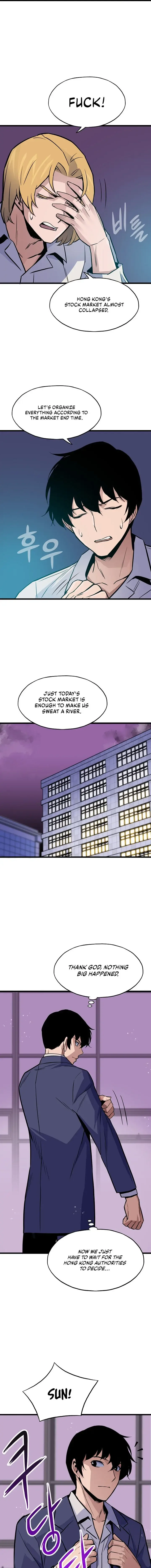 Past Life Returner Chapter 12 page 16