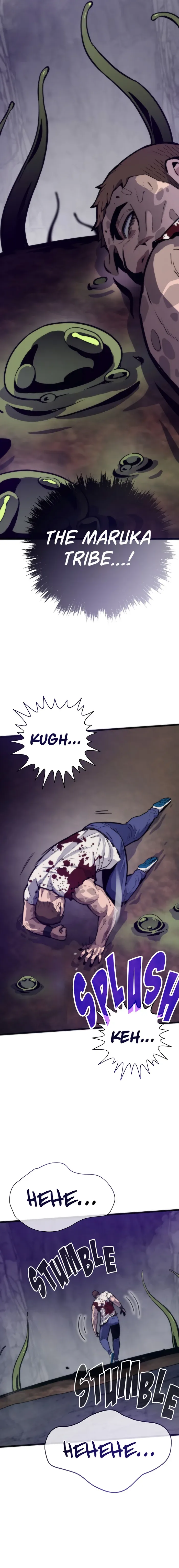 Past Life Returner Chapter 120 page 15