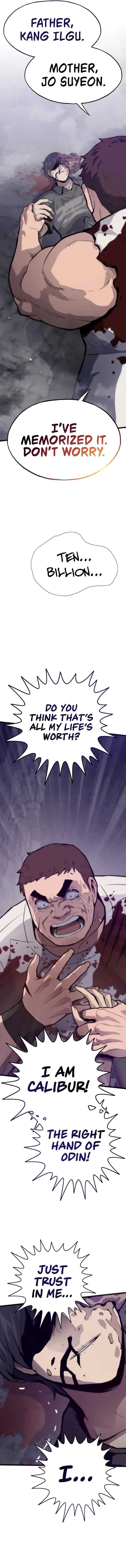 Past Life Returner Chapter 120 page 6