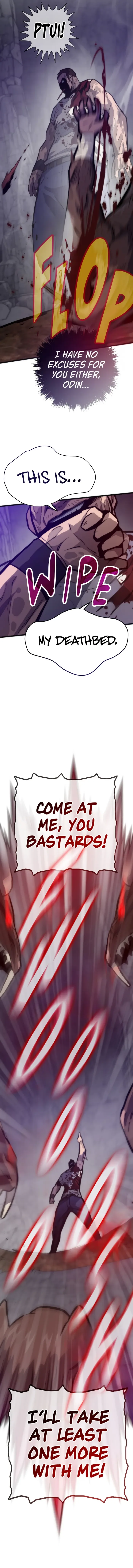 Past Life Returner Chapter 120 page 18