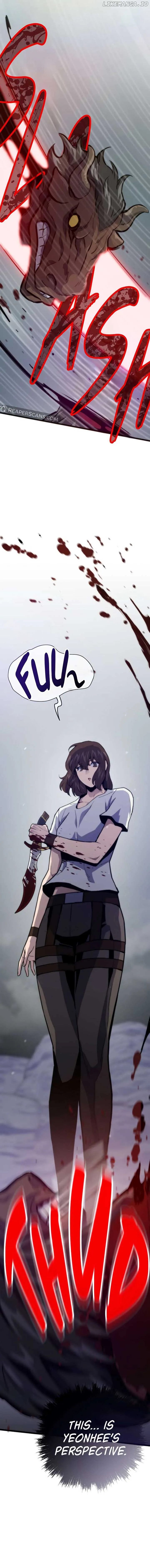 Past Life Returner Chapter 121 page 16
