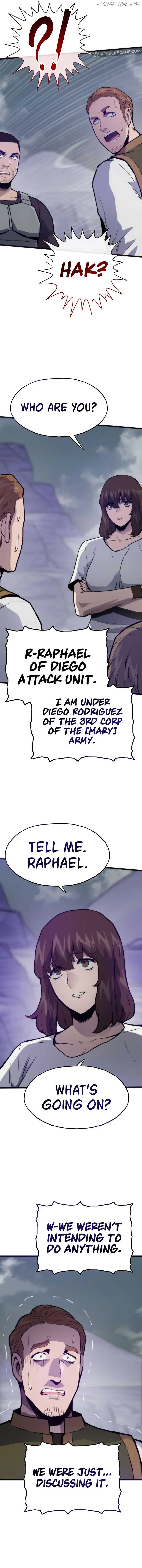 Past Life Returner Chapter 121 page 19