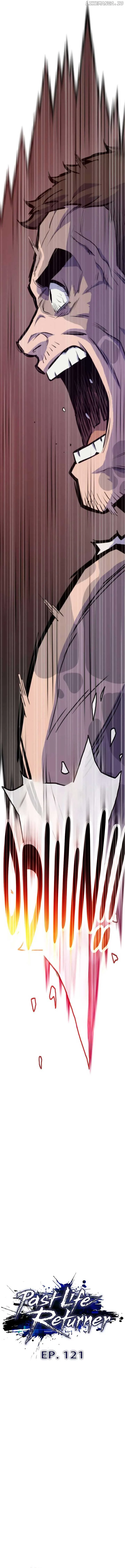 Past Life Returner Chapter 121 page 5