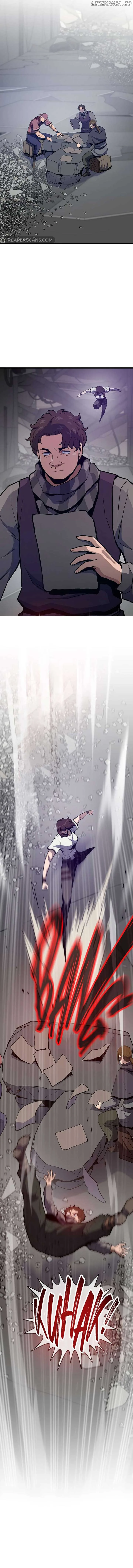 Past Life Returner Chapter 122 page 12