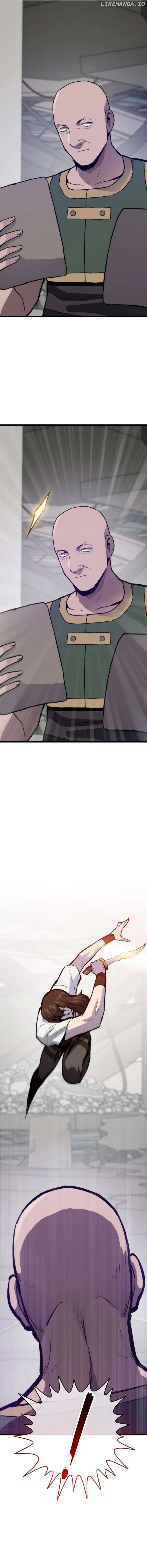 Past Life Returner Chapter 122 page 16