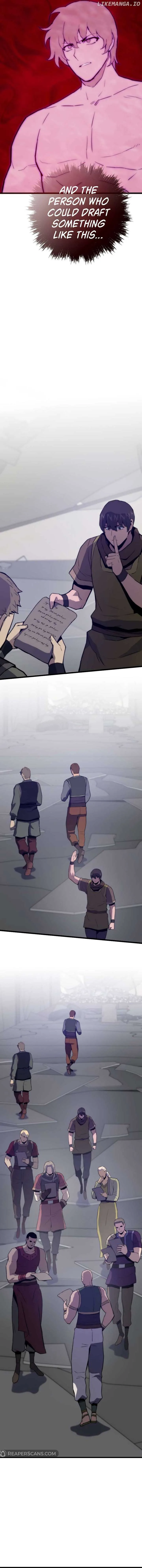 Past Life Returner Chapter 122 page 15