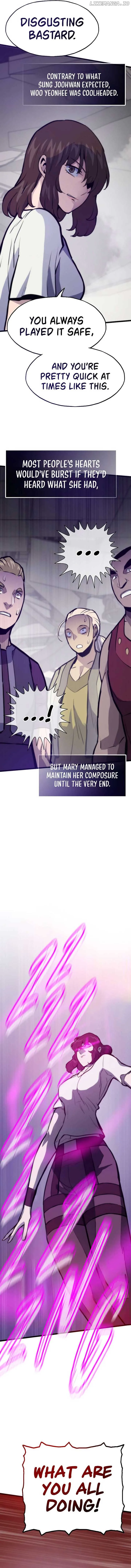 Past Life Returner Chapter 122 page 18