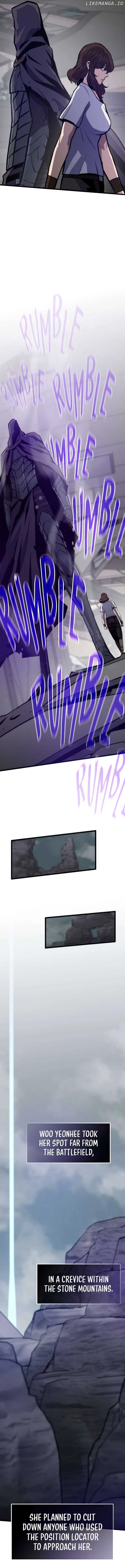 Past Life Returner Chapter 122 page 21
