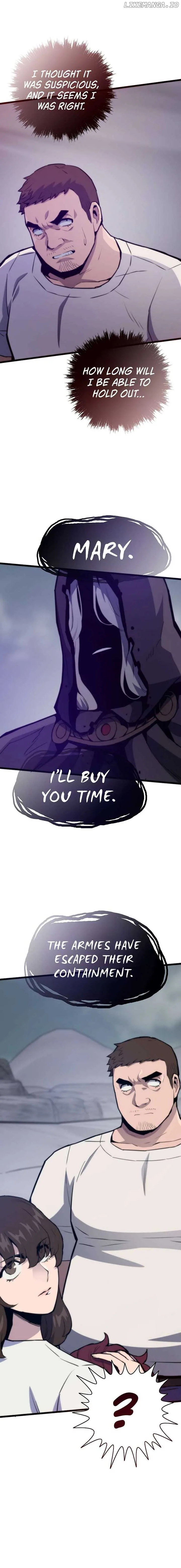 Past Life Returner Chapter 123 page 14