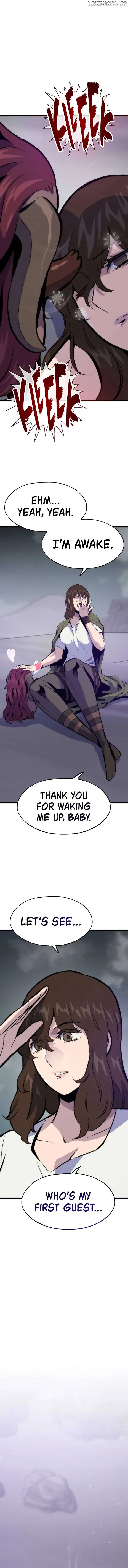 Past Life Returner Chapter 123 page 3