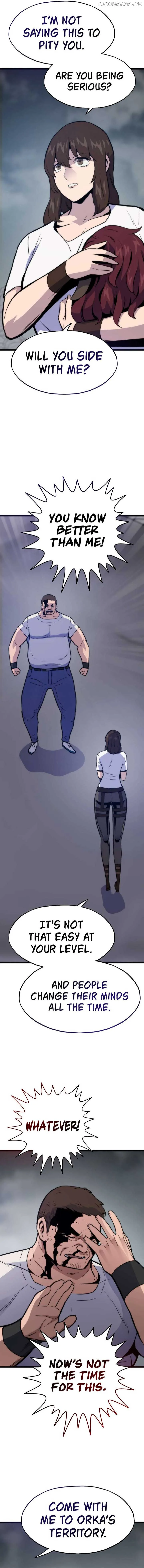 Past Life Returner Chapter 123 page 8