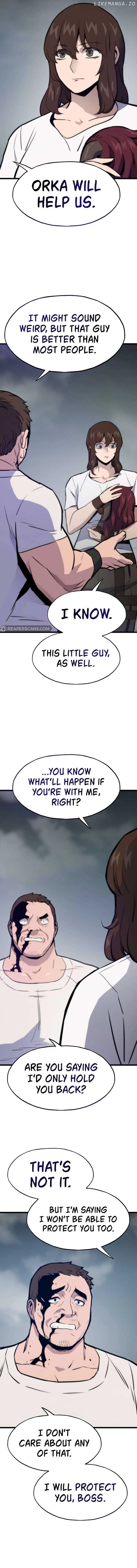Past Life Returner Chapter 123 page 9