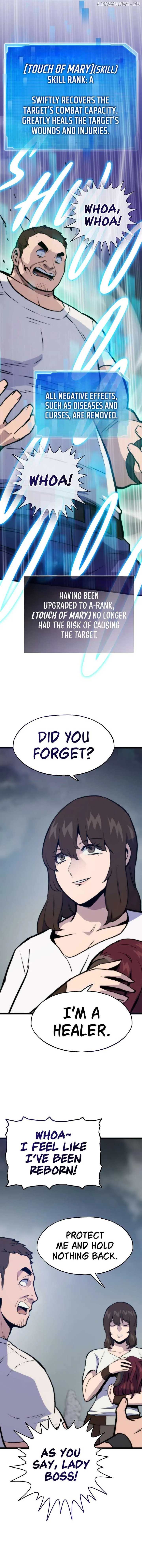 Past Life Returner Chapter 123 page 12