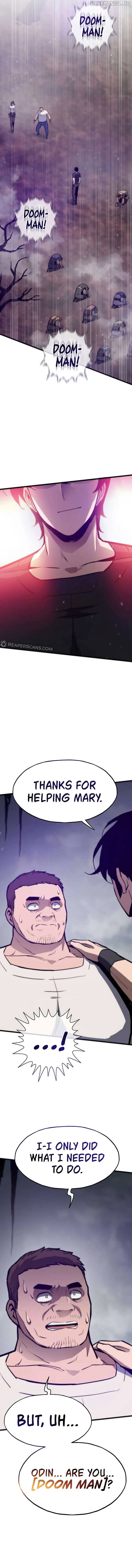 Past Life Returner Chapter 124 page 21