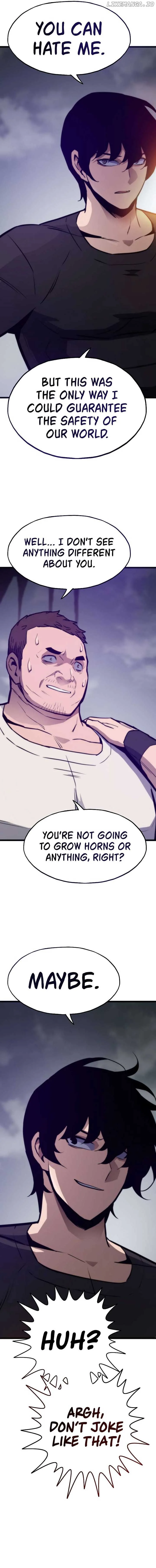 Past Life Returner Chapter 124 page 22